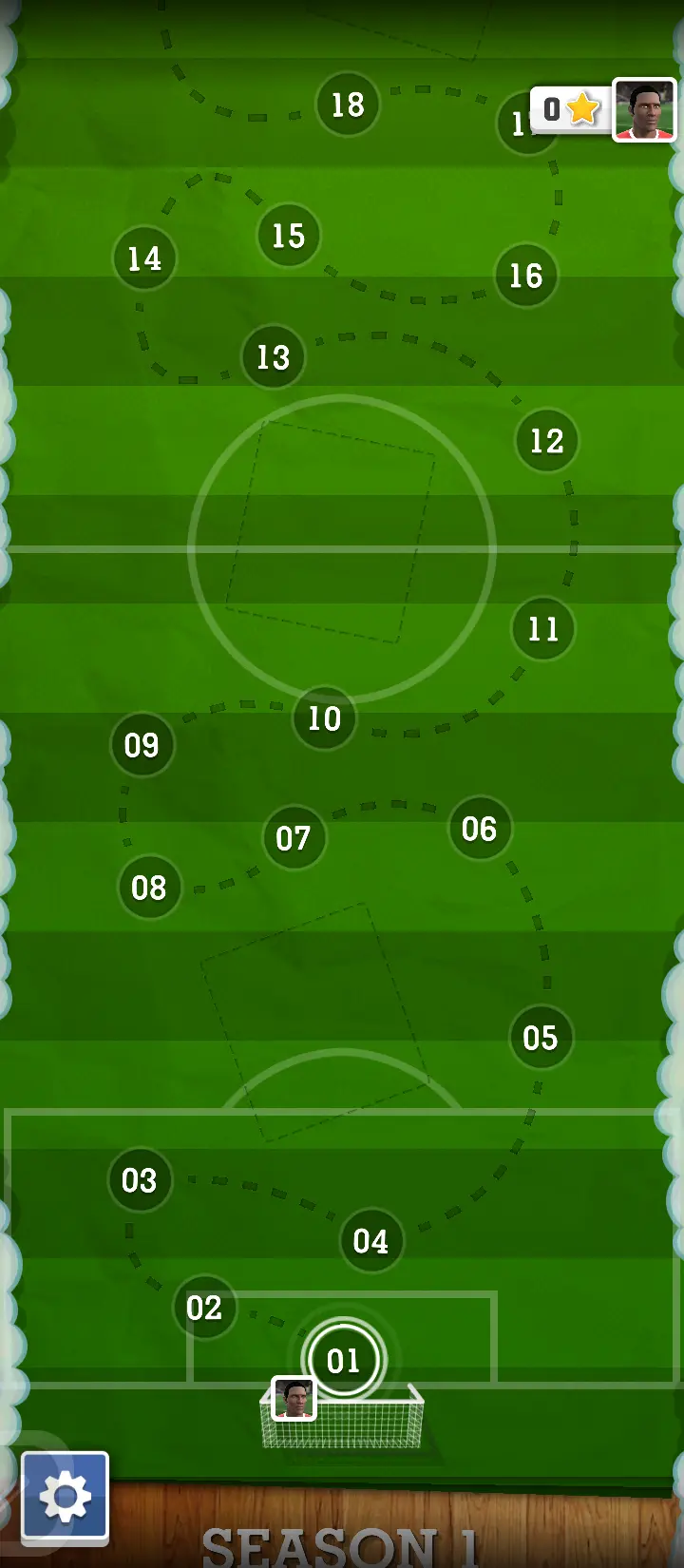 score hero missions dashboard screenshot